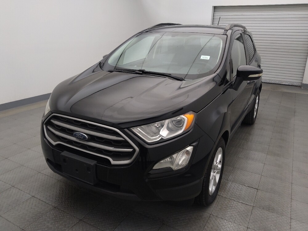 2019 Ford EcoSport in Houston, TX 77034 - 18099463 15