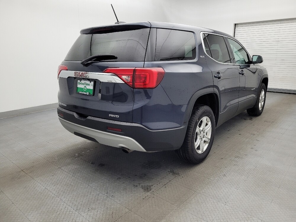 2019 GMC Acadia in Conway, SC 29526 - 18099464 9