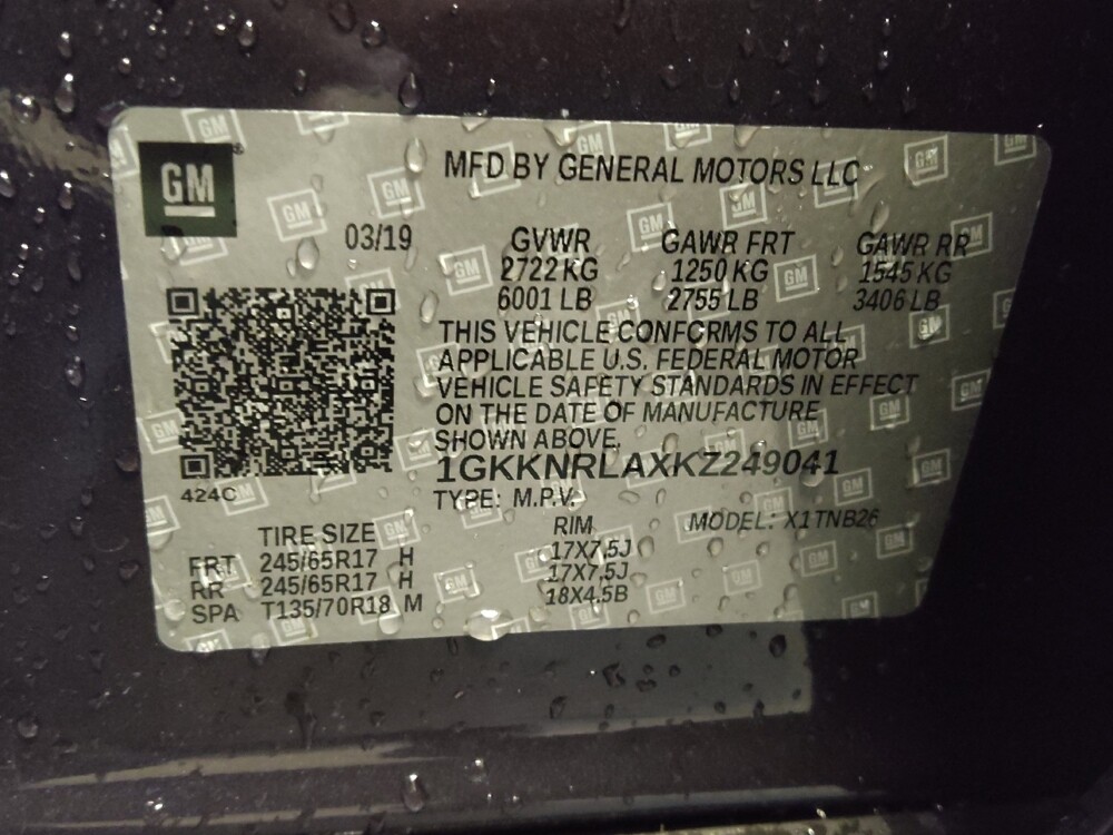 2019 GMC Acadia in Conway, SC 29526 - 18099464 33