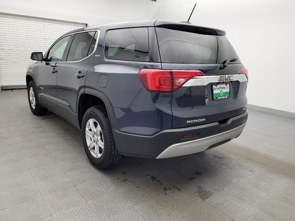 2019 GMC Acadia in Conway, SC 29526 - 18099464 5