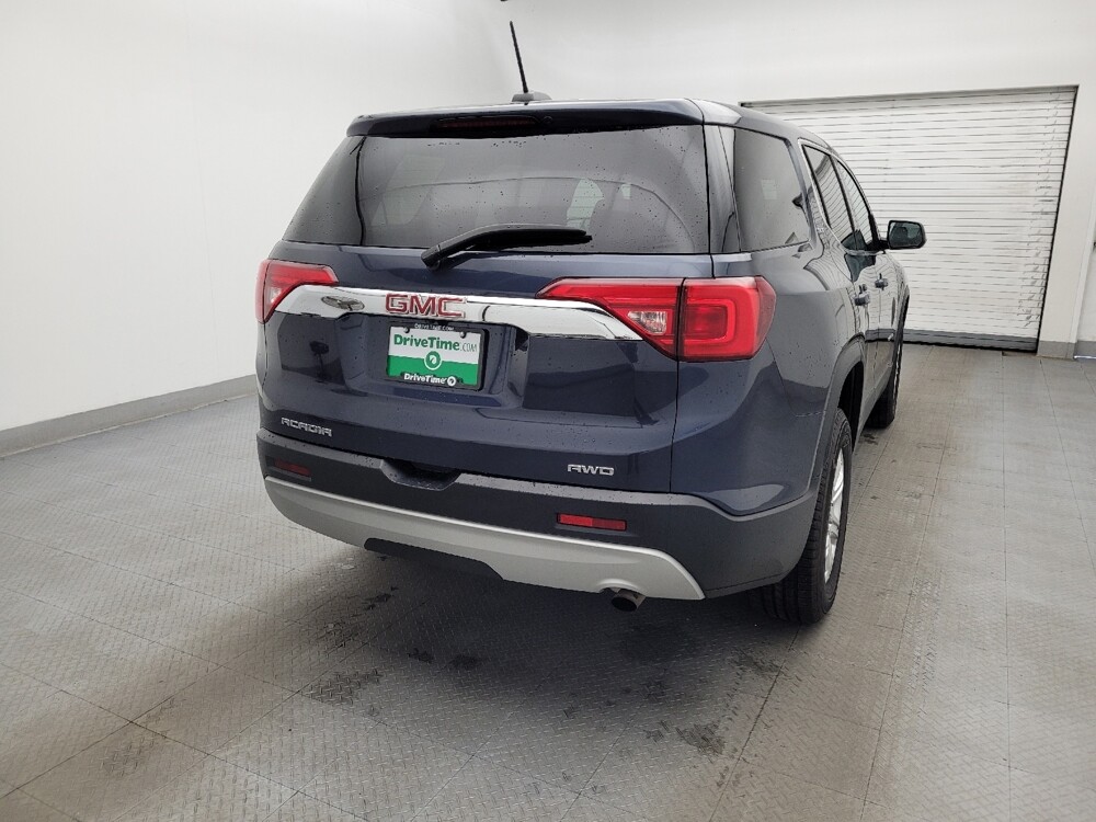 2019 GMC Acadia in Conway, SC 29526 - 18099464 7