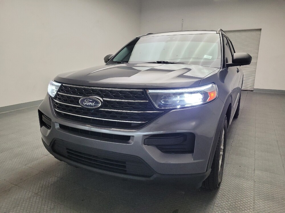 2021 Ford Explorer in Downey, CA 90241 - 18099465 15