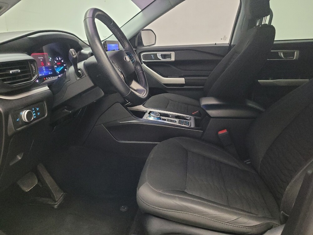 2021 Ford Explorer in Downey, CA 90241 - 18099465 17
