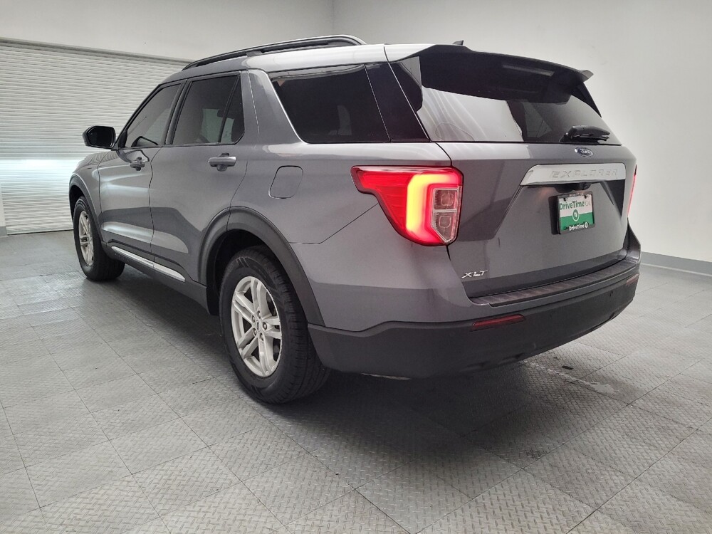 2021 Ford Explorer in Downey, CA 90241 - 18099465 5