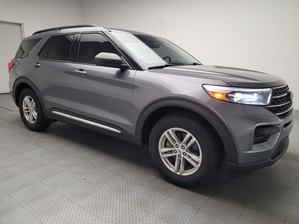 2021 Ford Explorer in Downey, CA 90241 - 18099465 11