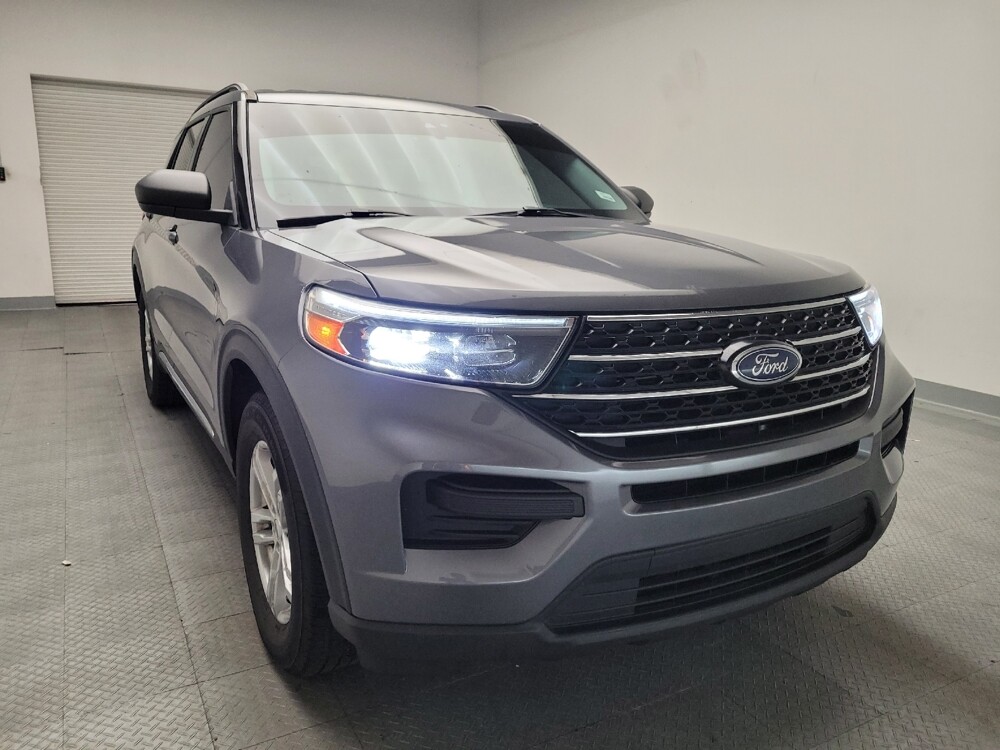 2021 Ford Explorer in Downey, CA 90241 - 18099465 14