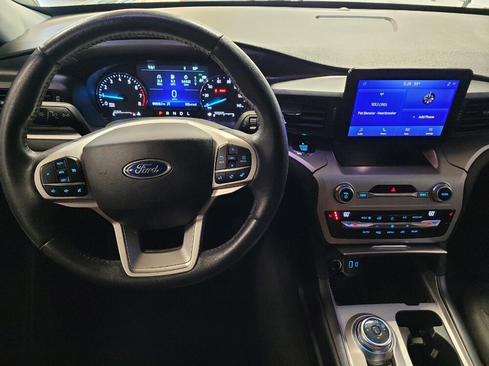 2021 Ford Explorer in Downey, CA 90241 - 18099465 22