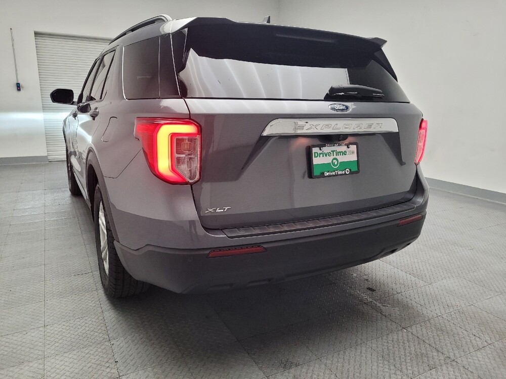 2021 Ford Explorer in Downey, CA 90241 - 18099465 6