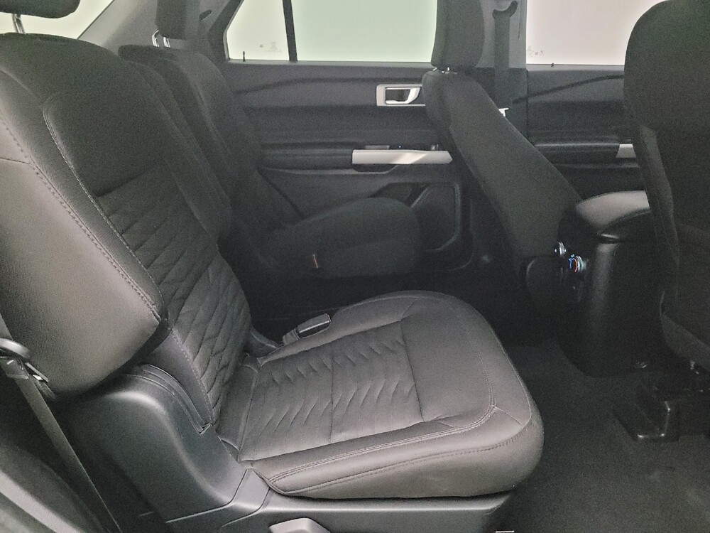 2021 Ford Explorer in Downey, CA 90241 - 18099465 19