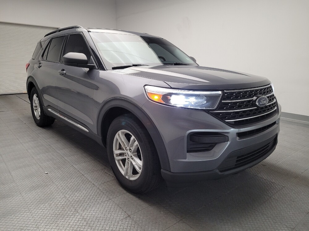 2021 Ford Explorer in Downey, CA 90241 - 18099465 13