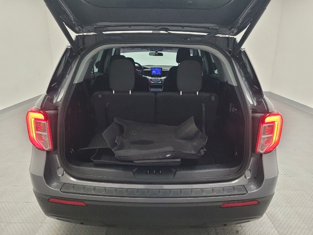 2021 Ford Explorer in Downey, CA 90241 - 18099465 29