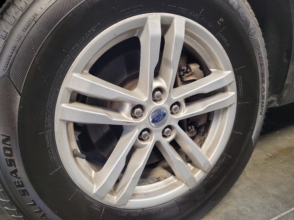 2021 Ford Explorer in Downey, CA 90241 - 18099465 31