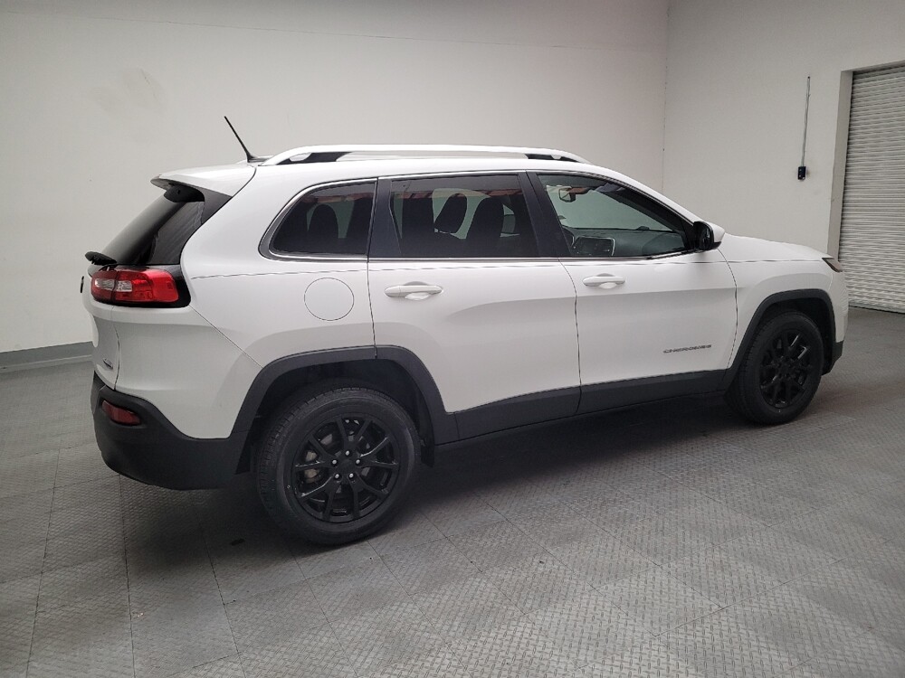 2018 Jeep Cherokee in Downey, CA 90241 - 18099466 10