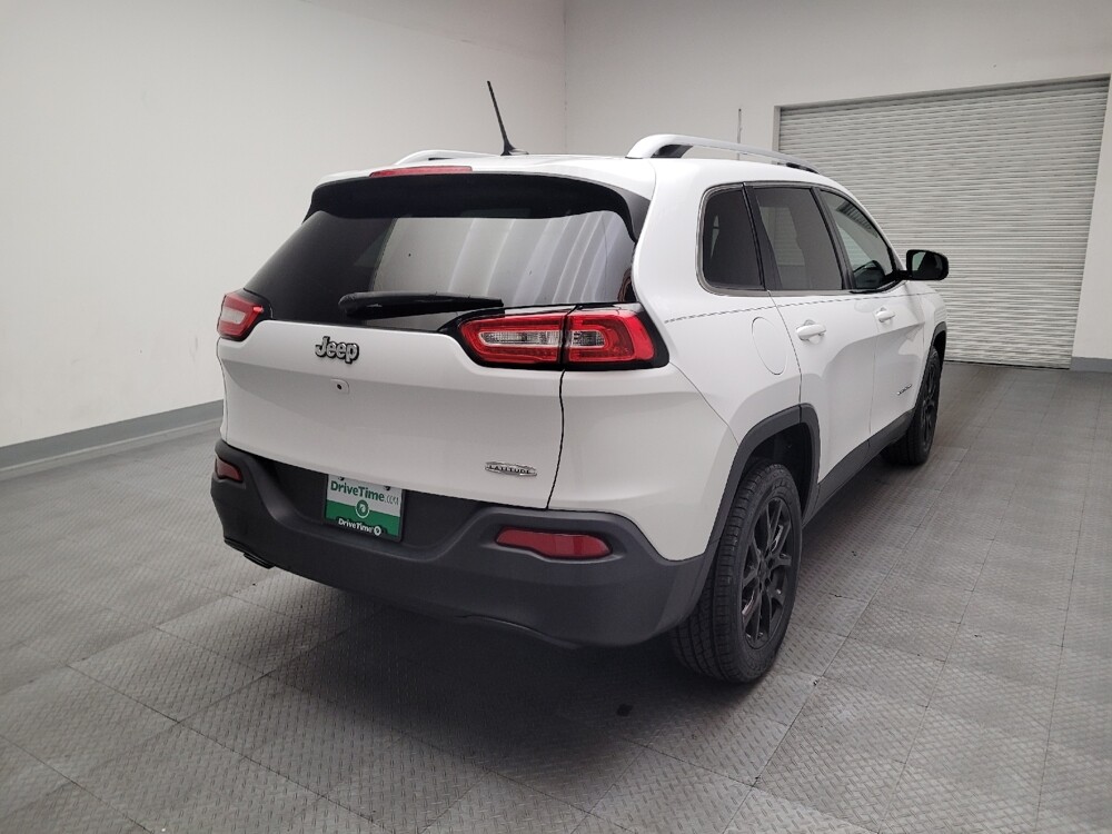 2018 Jeep Cherokee in Downey, CA 90241 - 18099466 7