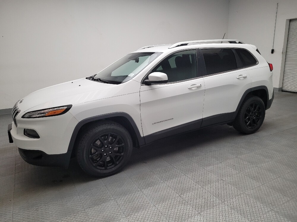 2018 Jeep Cherokee in Downey, CA 90241 - 18099466 2