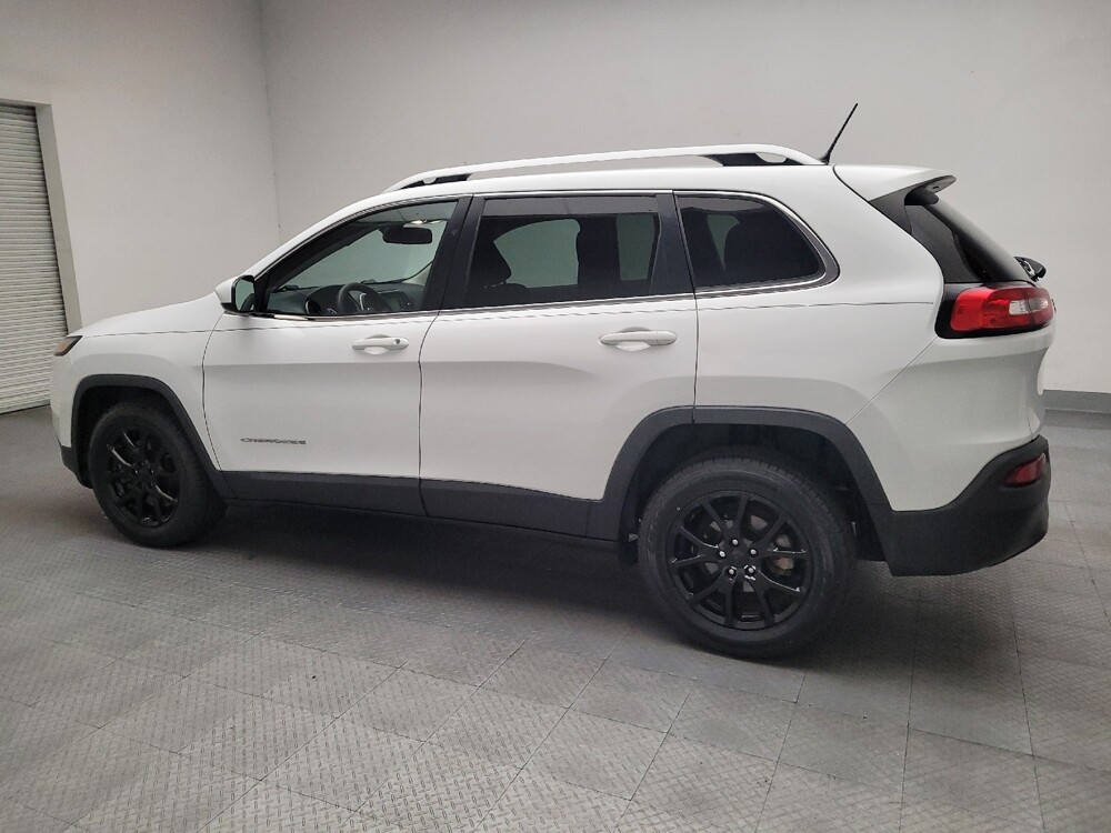 2018 Jeep Cherokee in Downey, CA 90241 - 18099466 3