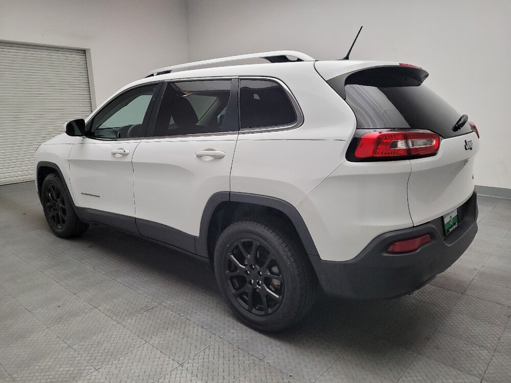 2018 Jeep Cherokee in Downey, CA 90241 - 18099466 5