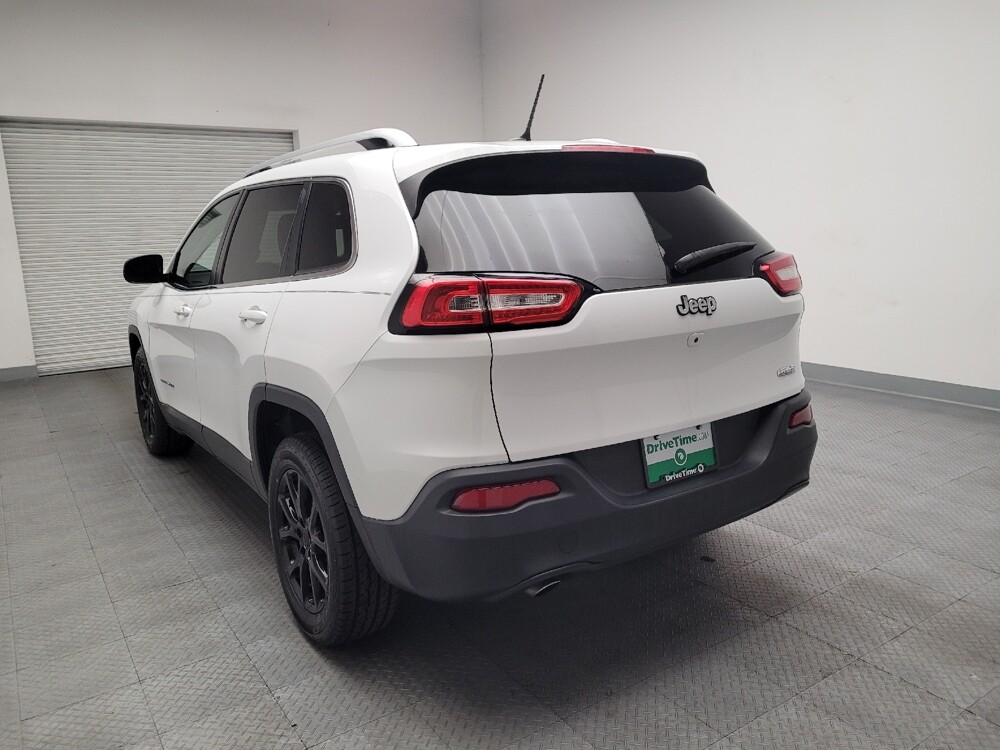 2018 Jeep Cherokee in Downey, CA 90241 - 18099466 6