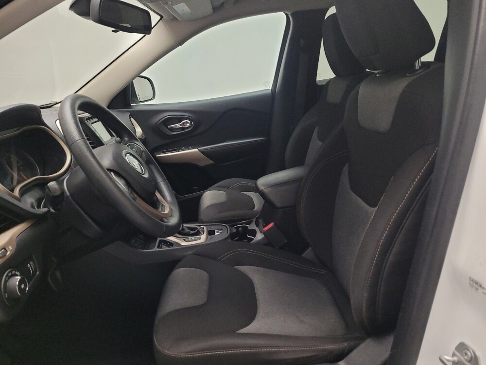 2018 Jeep Cherokee in Downey, CA 90241 - 18099466 17