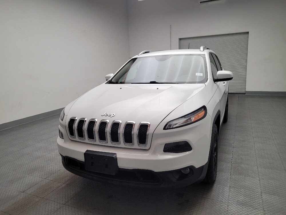 2018 Jeep Cherokee in Downey, CA 90241 - 18099466 15