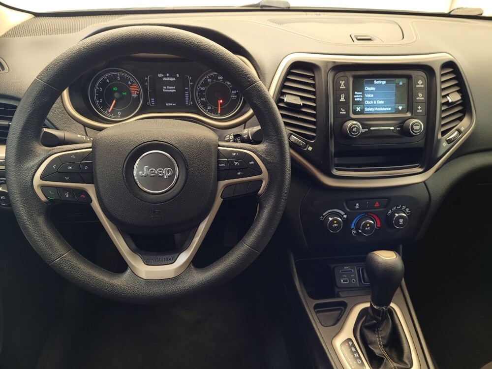 2018 Jeep Cherokee in Downey, CA 90241 - 18099466 22