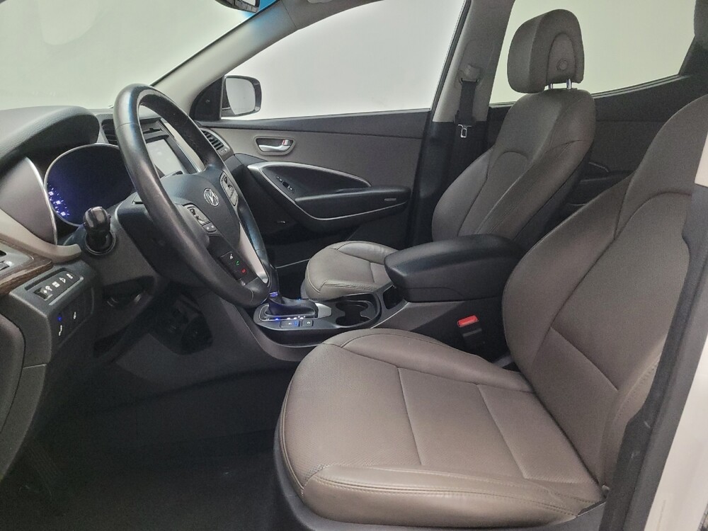 2017 Hyundai Santa Fe in Downey, CA 90241 - 18099467 17