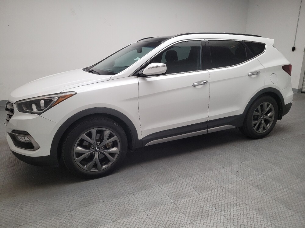 2017 Hyundai Santa Fe in Downey, CA 90241 - 18099467 2