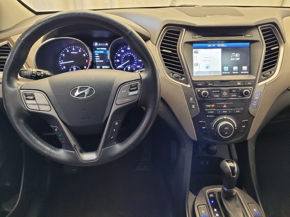 2017 Hyundai Santa Fe in Downey, CA 90241 - 18099467 22