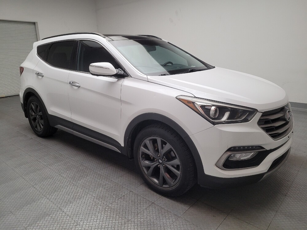 2017 Hyundai Santa Fe in Downey, CA 90241 - 18099467 13