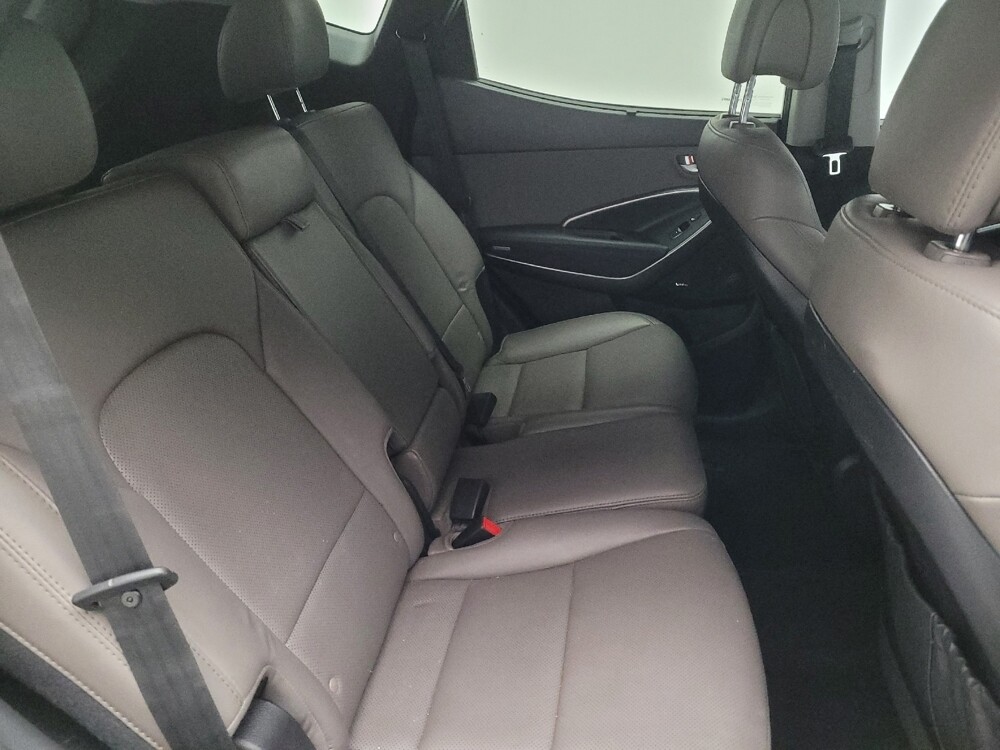 2017 Hyundai Santa Fe in Downey, CA 90241 - 18099467 19