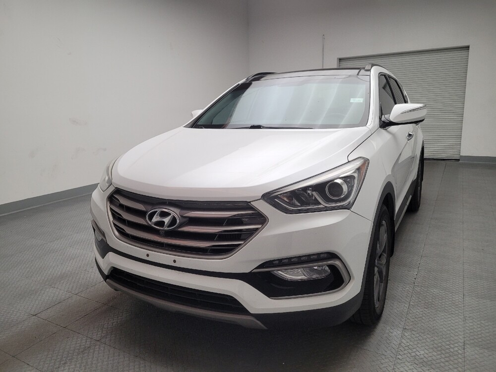 2017 Hyundai Santa Fe in Downey, CA 90241 - 18099467 15