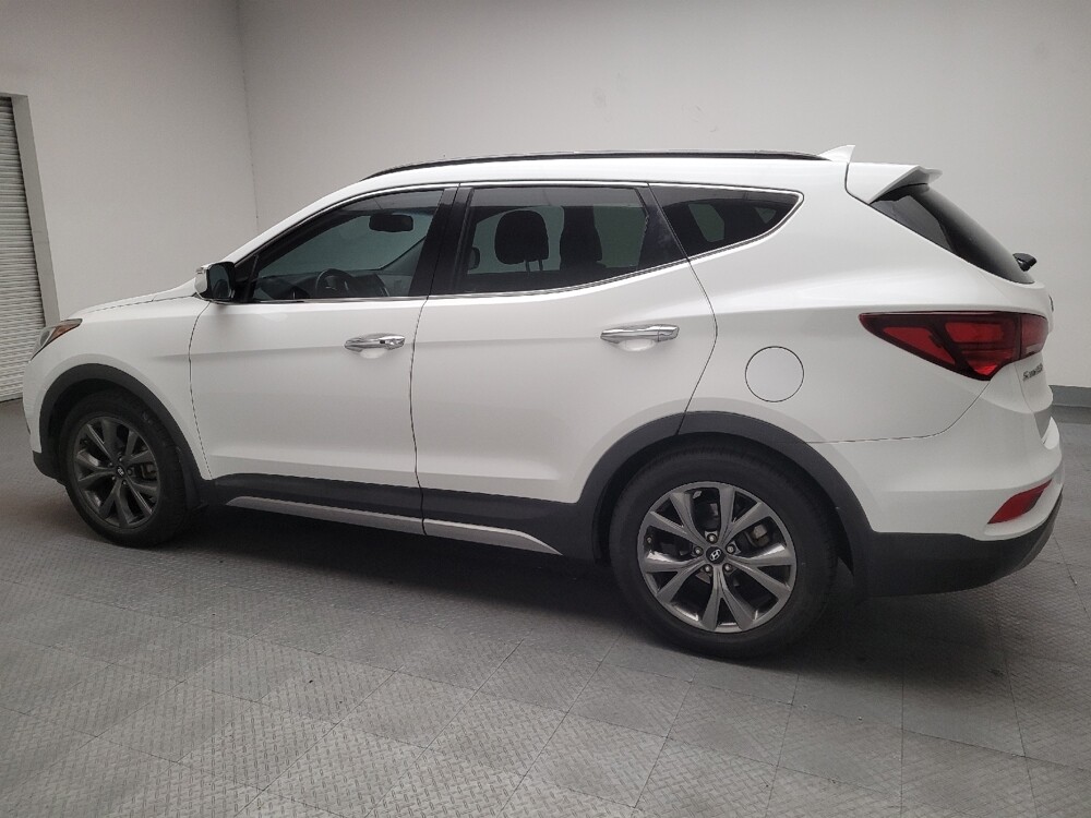 2017 Hyundai Santa Fe in Downey, CA 90241 - 18099467 3