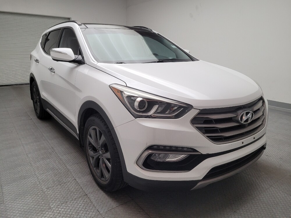 2017 Hyundai Santa Fe in Downey, CA 90241 - 18099467 14