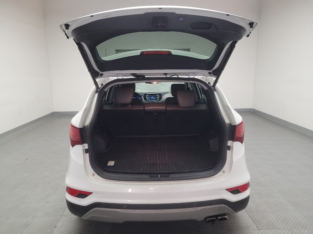 2017 Hyundai Santa Fe in Downey, CA 90241 - 18099467 29