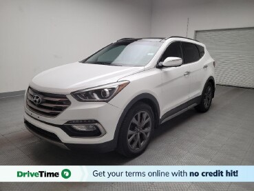 2017 Hyundai Santa Fe in Downey, CA 90241