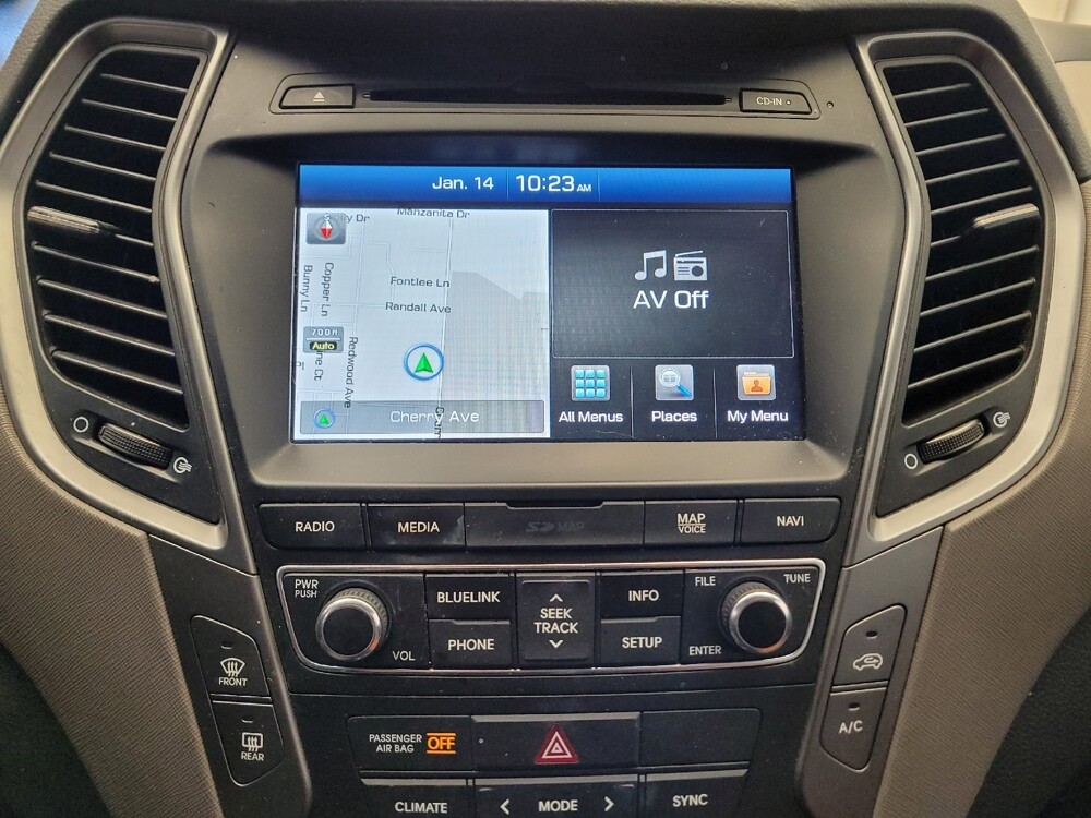 2017 Hyundai Santa Fe in Downey, CA 90241 - 18099467 25