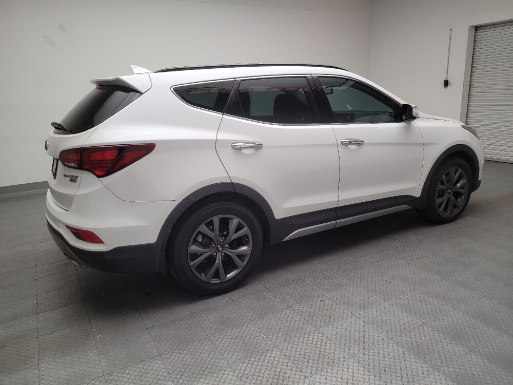 2017 Hyundai Santa Fe in Downey, CA 90241 - 18099467 10