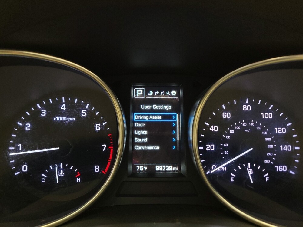 2017 Hyundai Santa Fe in Downey, CA 90241 - 18099467 23