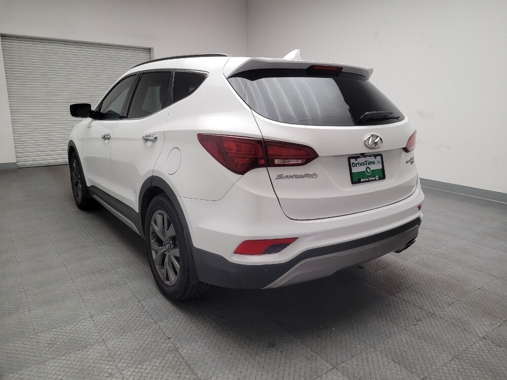 2017 Hyundai Santa Fe in Downey, CA 90241 - 18099467 6