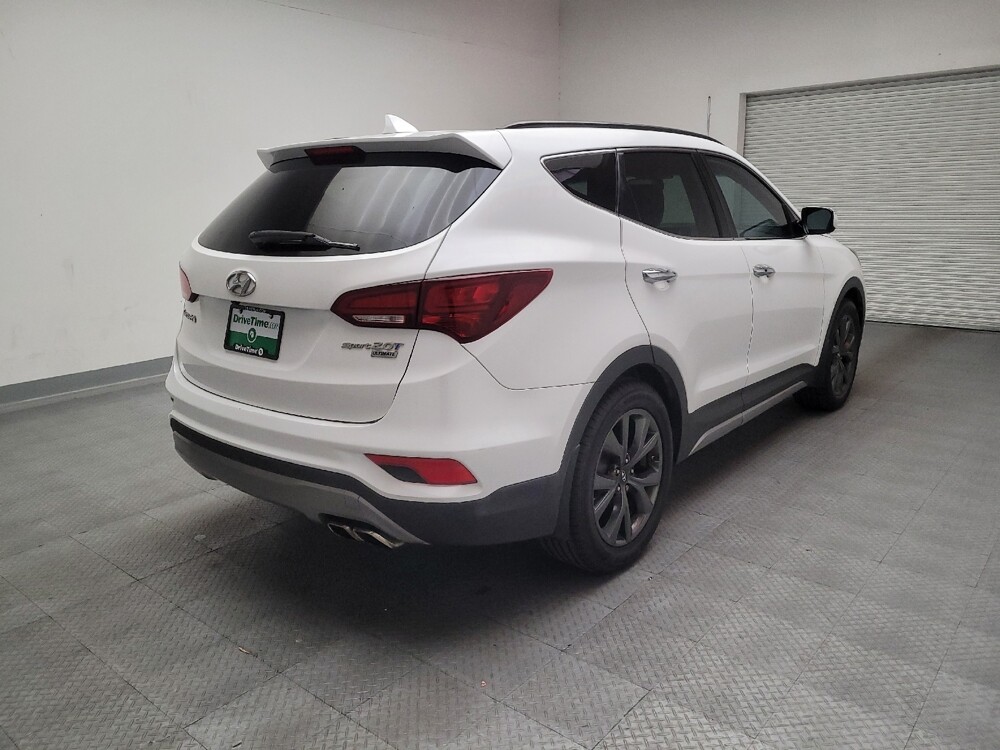 2017 Hyundai Santa Fe in Downey, CA 90241 - 18099467 9