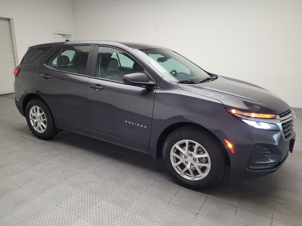 2022 Chevrolet Equinox in Downey, CA 90241 - 18099468 11
