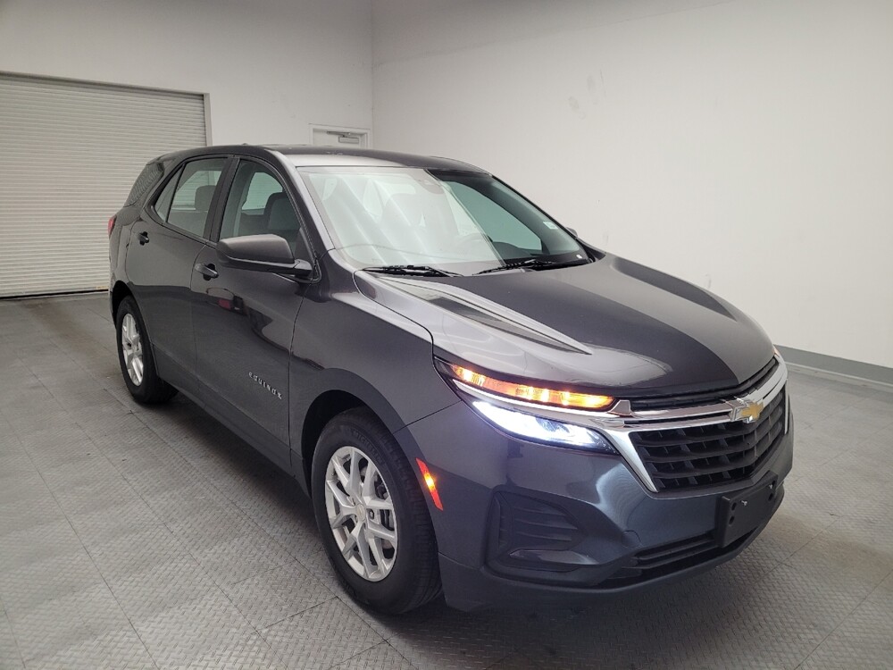 2022 Chevrolet Equinox in Downey, CA 90241 - 18099468 13