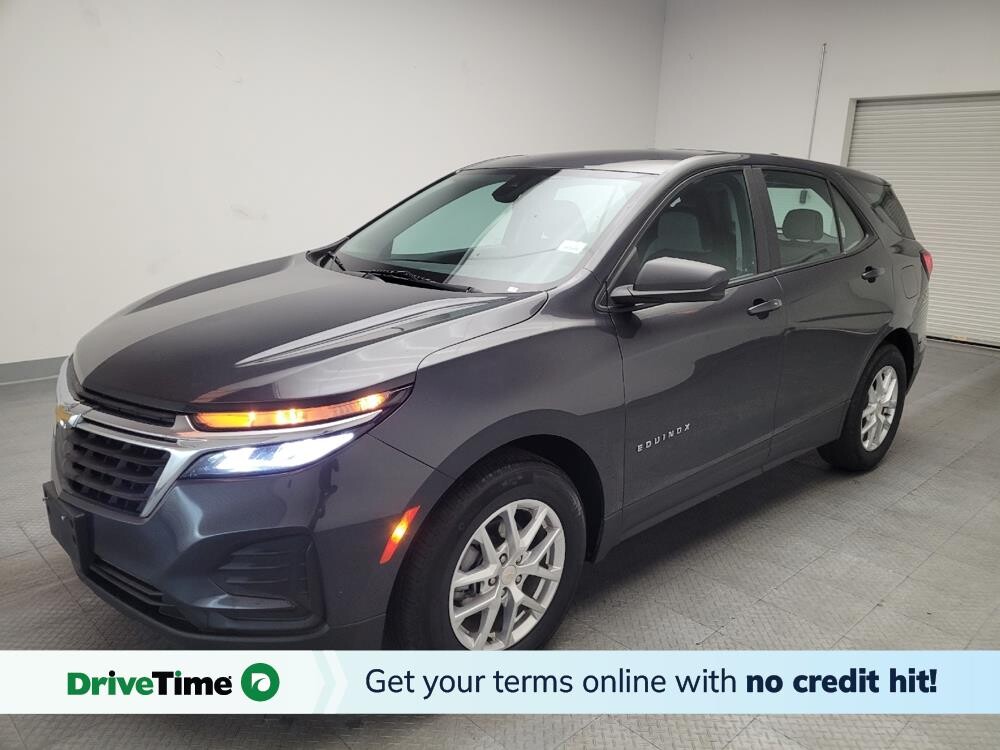 2022 Chevrolet Equinox in Downey, CA 90241 - 18099468