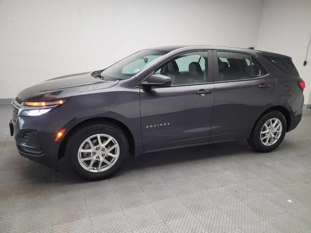 2022 Chevrolet Equinox in Downey, CA 90241 - 18099468 2