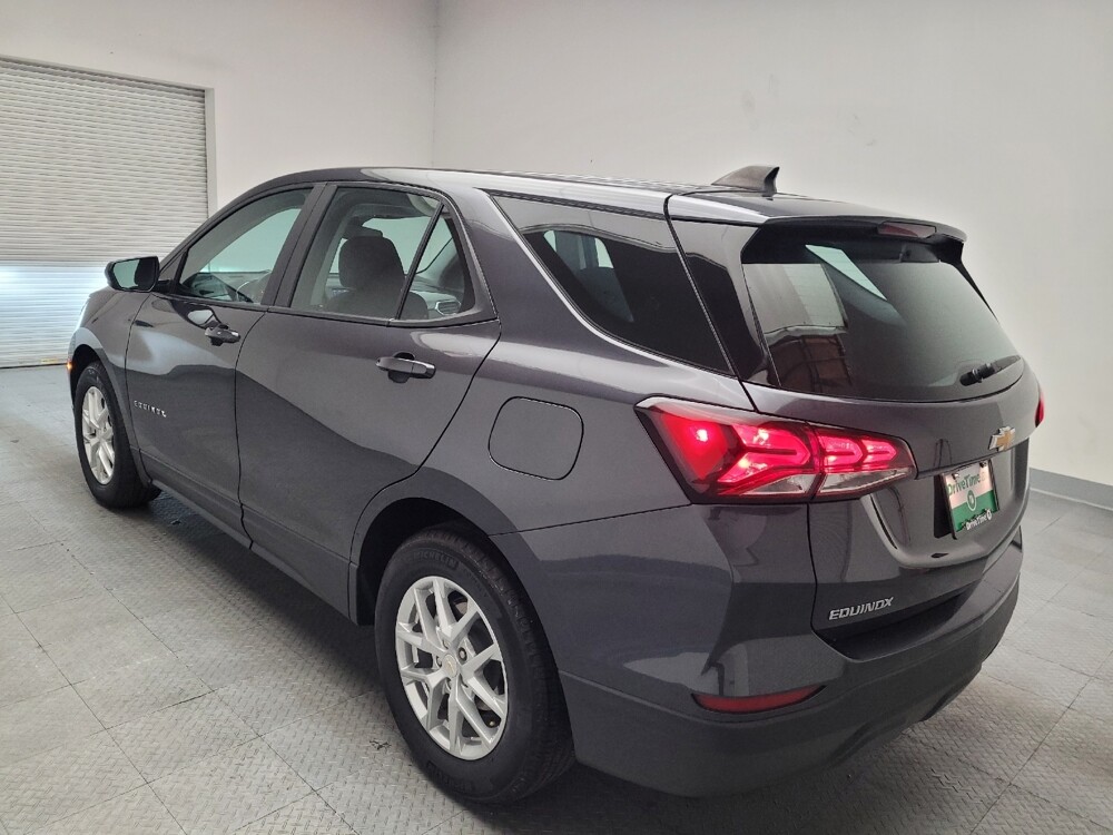 2022 Chevrolet Equinox in Downey, CA 90241 - 18099468 5