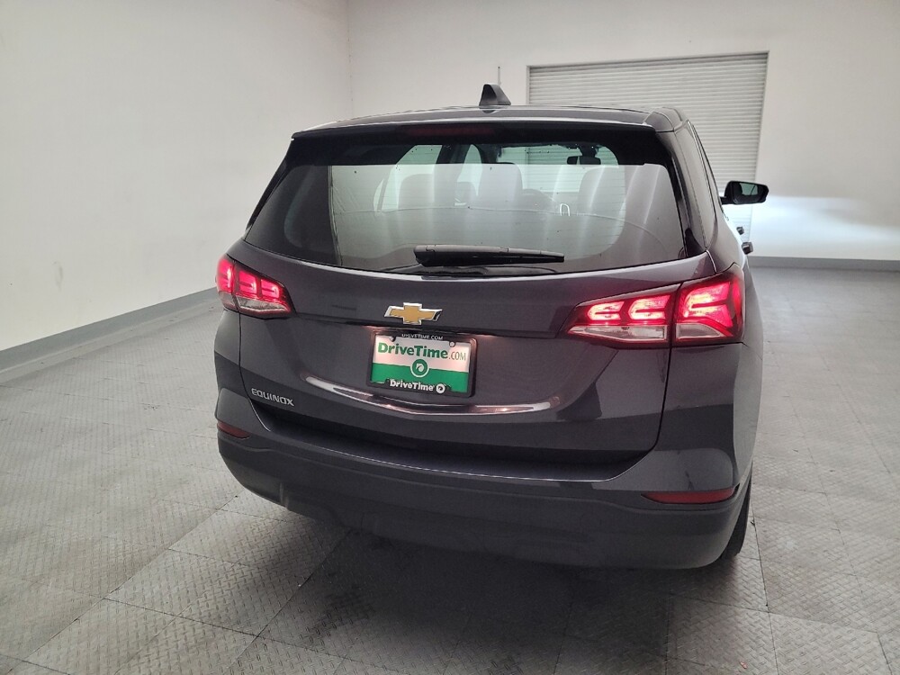 2022 Chevrolet Equinox in Downey, CA 90241 - 18099468 7