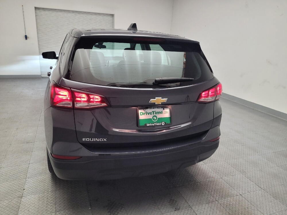 2022 Chevrolet Equinox in Downey, CA 90241 - 18099468 6