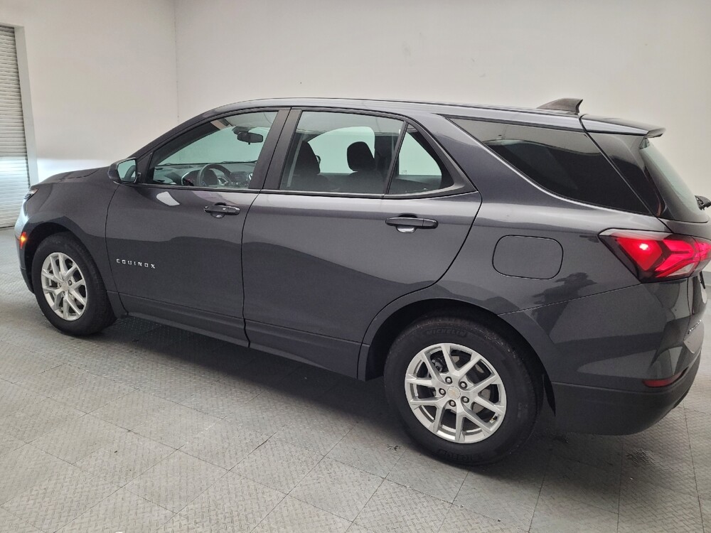 2022 Chevrolet Equinox in Downey, CA 90241 - 18099468 3