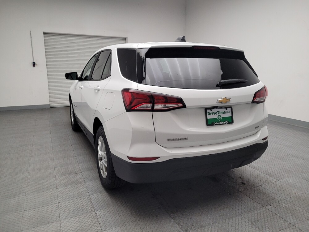 2022 Chevrolet Equinox in Downey, CA 90241 - 18099469 6