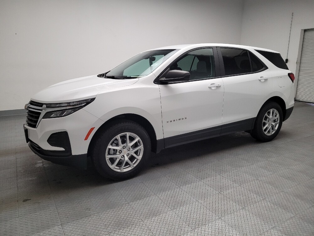 2022 Chevrolet Equinox in Downey, CA 90241 - 18099469 2